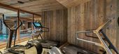Chalet de luxe à Courchevel 1850
