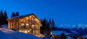 Chalet de luxe à Courchevel 1850