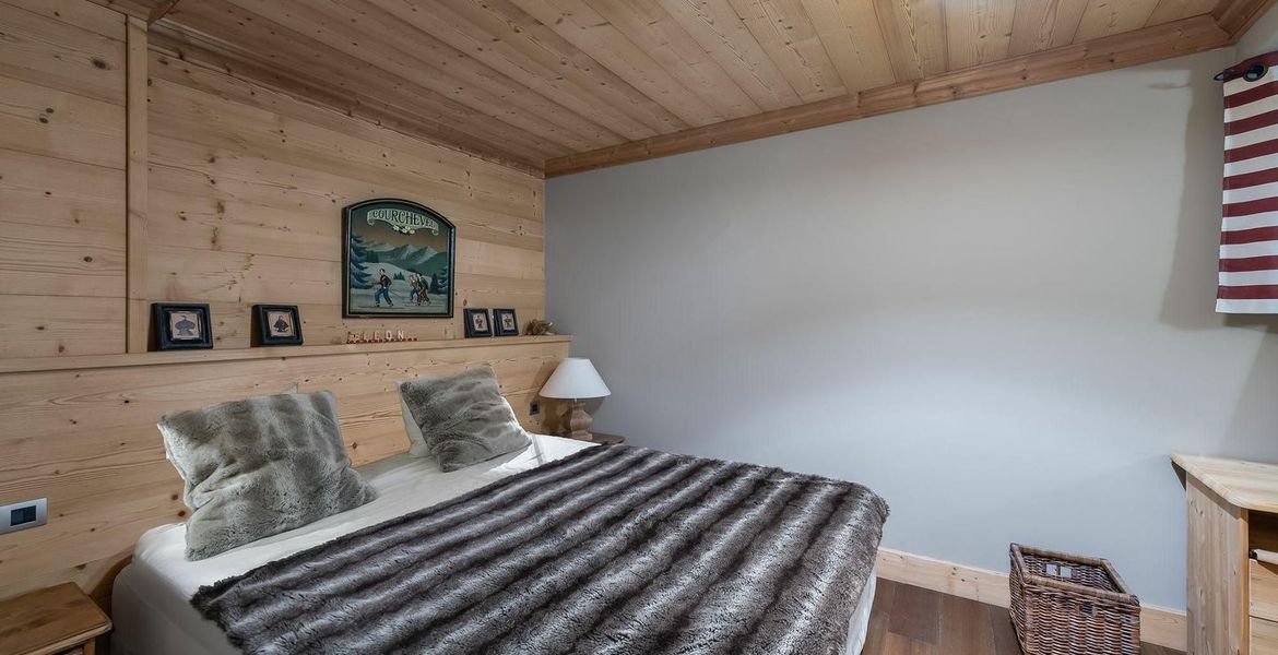 Chalet à Courchevel 1300