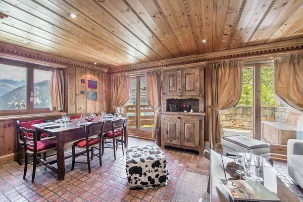 Apartment for rent in Courchevel 1850