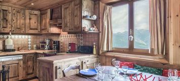 Apartment for rent in Courchevel 1850