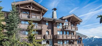 Apartment for rent in Courchevel 1850