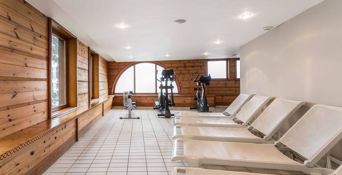 Apartment for rent in Courchevel 1850
