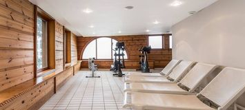 Apartment for rent in Courchevel 1850