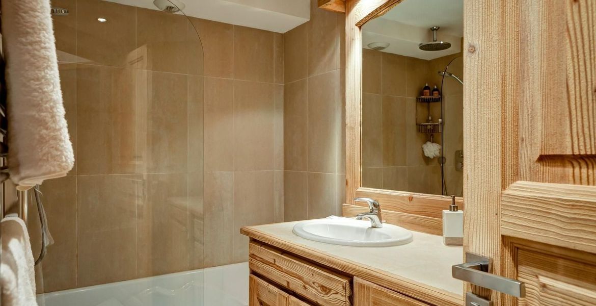 Квартира с 1 спальней 42 м ² для 4/5 человек в аренду 