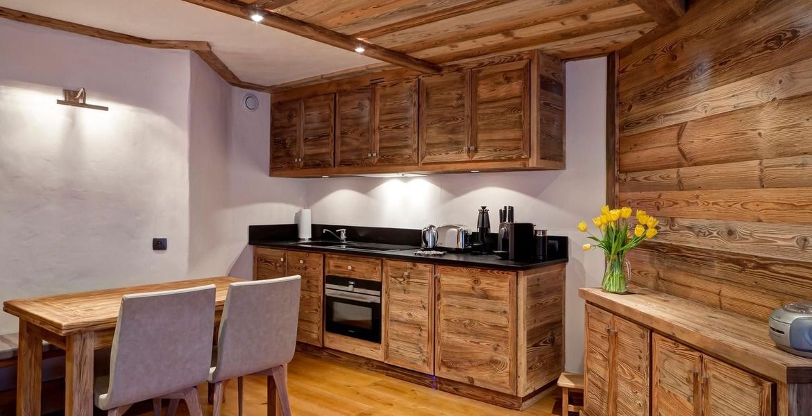 Квартира с 1 спальней 42 м ² для 4/5 человек в аренду 
