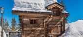 Chalet familiar de 3 dormitorios en alquiler en Courchevel 