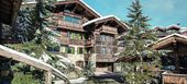 Un chalet de luxe á Courchevel 1850