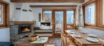 Le Chalet á Méribel Village