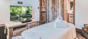 Chalet à Courchevel 1850