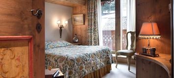 Аренда апартаментов с сервисом отеля в Куршевеле 1850