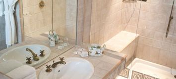 Аренда апартаментов с сервисом отеля в Куршевеле 1850