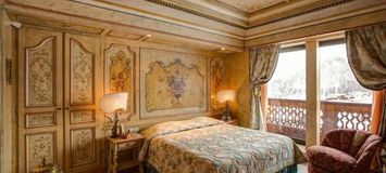 Аренда апартаментов с сервисом отеля в Куршевеле 1850