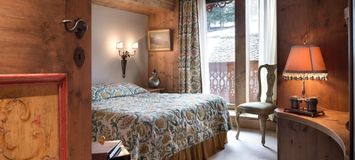 Аренда апартаментов с сервисом отеля в Куршевеле 1850