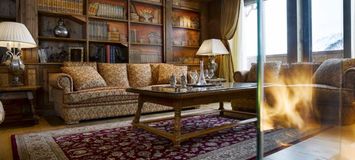 Аренда апартаментов с сервисом отеля в Куршевеле 1850