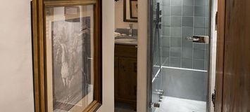 Apartment  in Jardin Alpin, Courchevel 1850