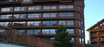 Appartement skis aux pieds à Courchevel 1850