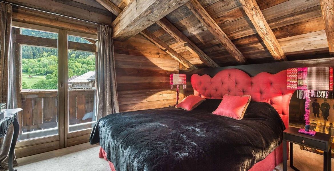 Chalet à Méribel
