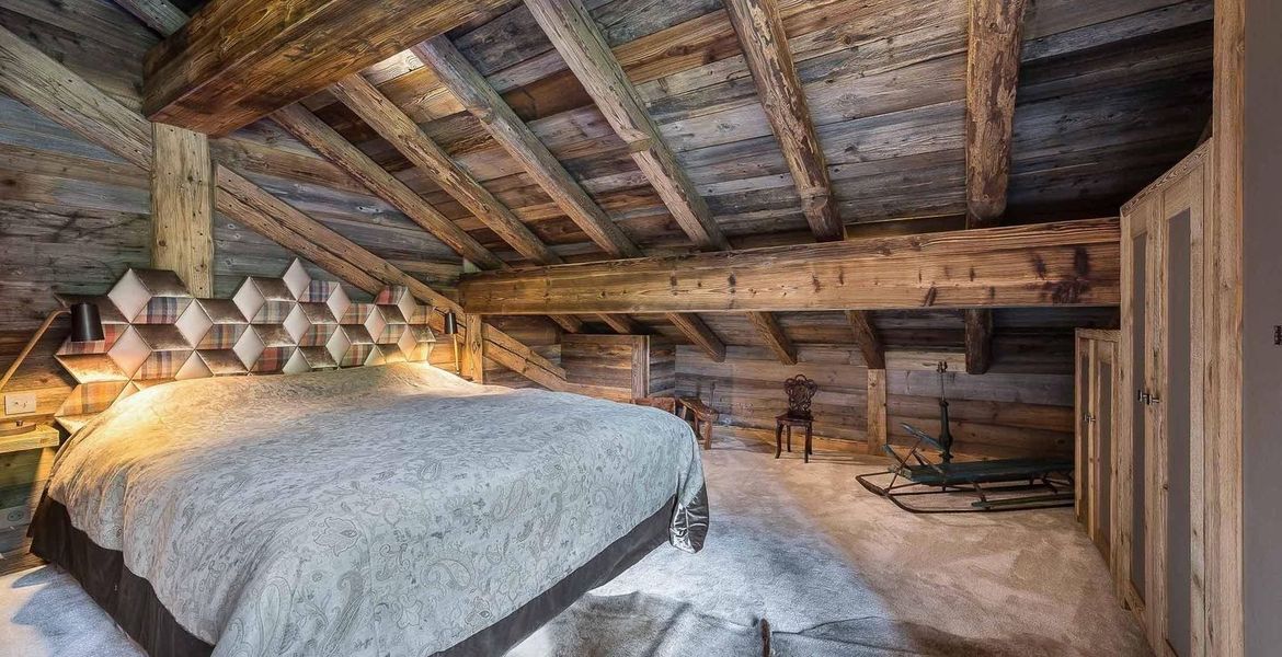 Chalet à Méribel