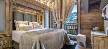 Chalet de luxe á Courchevel 1300