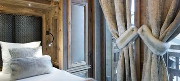 Chalet de luxe á Courchevel 1300
