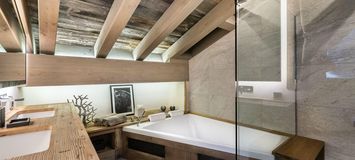 Chalet de luxe á Courchevel 1300