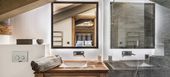 Chalet de luxe á Courchevel 1300