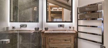 Chalet de luxe á Courchevel 1300
