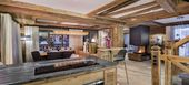 Chalet de luxe á Courchevel 1300