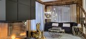 Chalet de luxe á Courchevel 1300