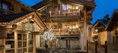 Chalet de luxe á Courchevel 1300
