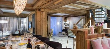 Chalet de luxe á Courchevel 1300