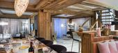 Chalet de luxe á Courchevel 1300