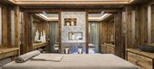 Chalet de luxe á Courchevel 1300