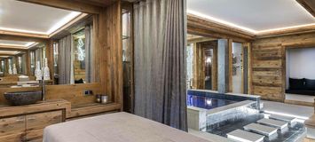 Chalet de luxe á Courchevel 1300