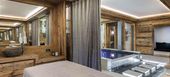 Chalet de luxe á Courchevel 1300