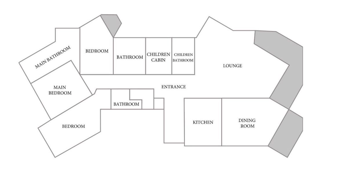 Apartamento en Courchevel 1850