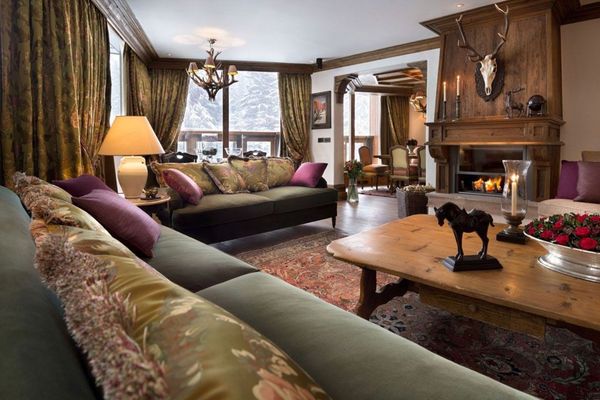 Apartment in Courchevel 1850