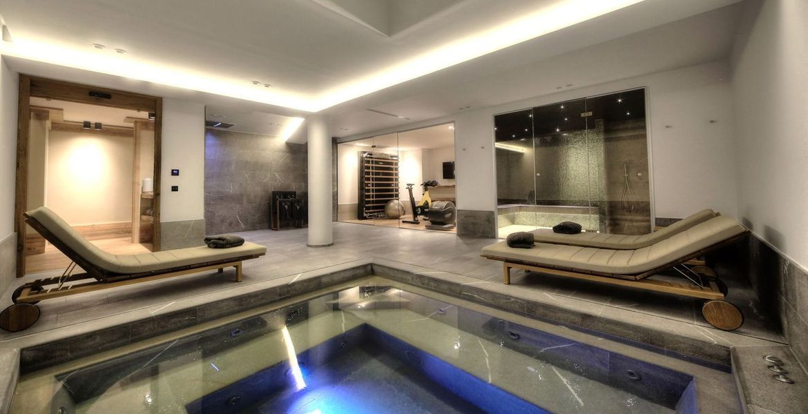 Apartamento en Megève