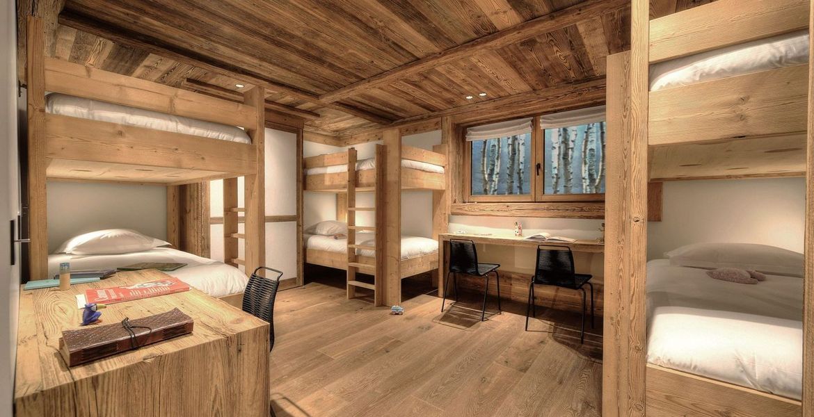 Apartamento en Megève
