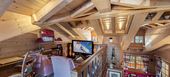Chalet à louer à Plantret Courchevel 1850 avec 230 m² 