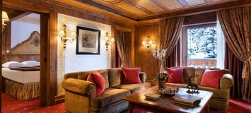 Apartamento en courchevel 1850