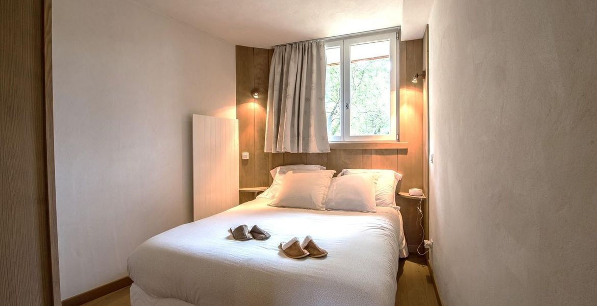 Family 2 bedroom apartment in Courchevel 1850