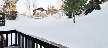 Трехкомнатная квартира в аренду в Куршевеле 1550 Village