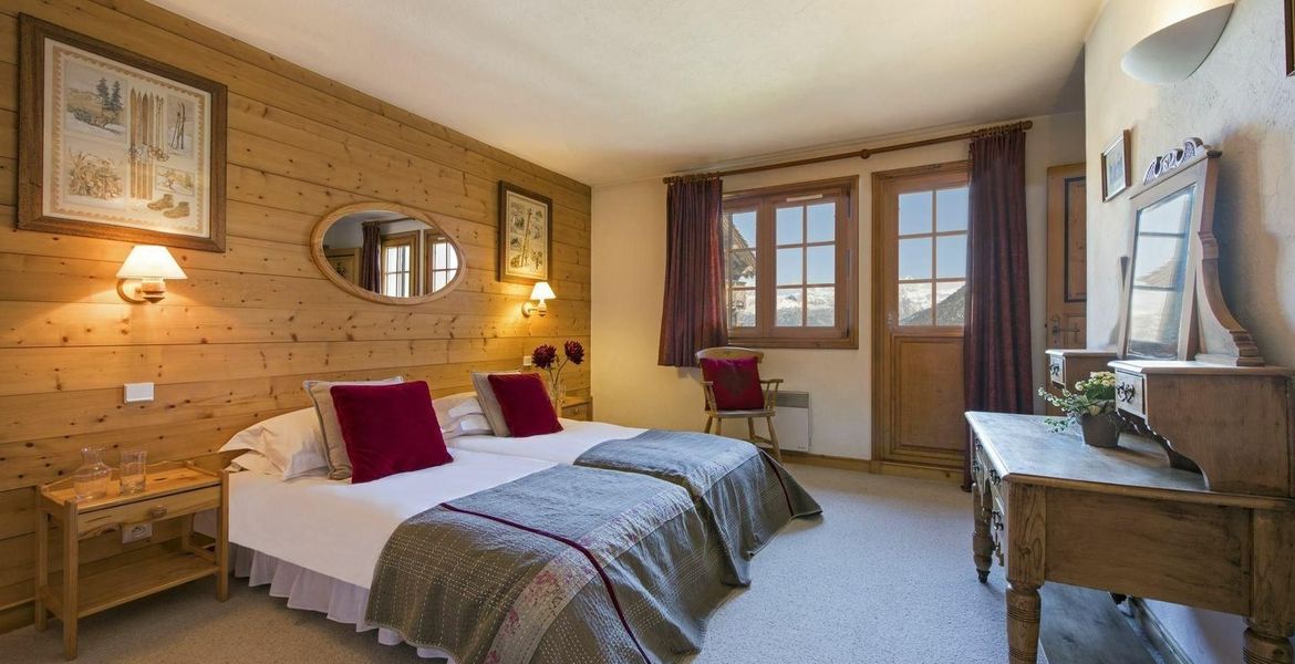 Chalet for rent in  Courchevel 1850