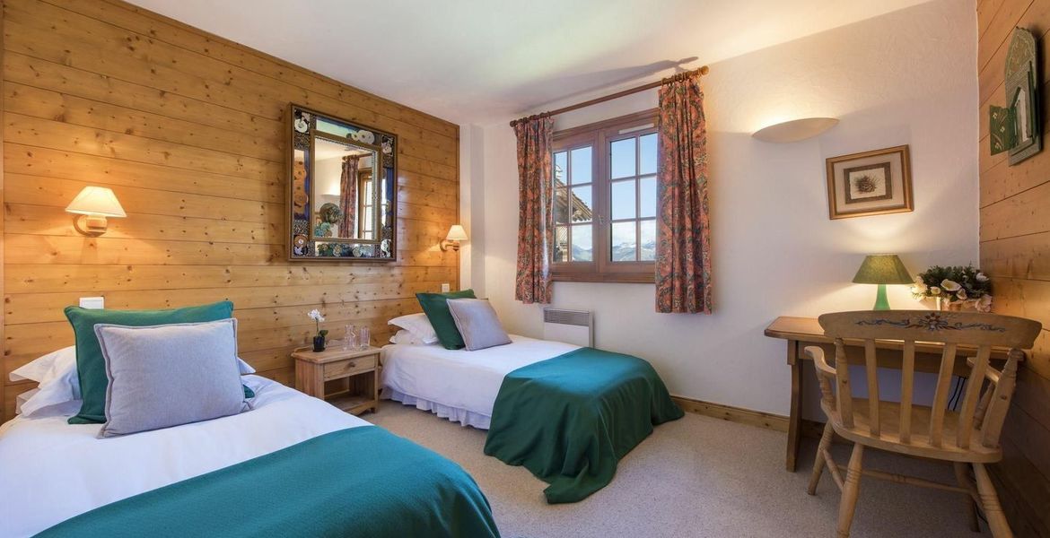 Chalet for rent in  Courchevel 1850