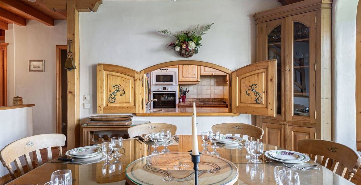 Chalet for rent in  Courchevel 1850