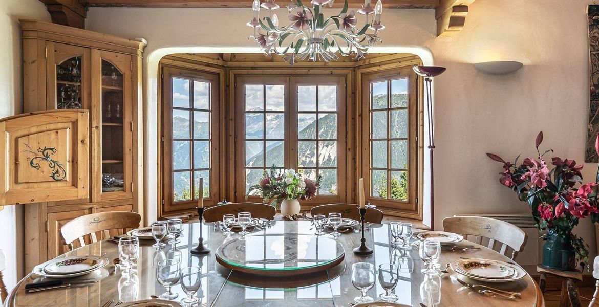 Chalet for rent in  Courchevel 1850