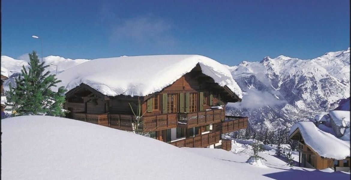 Chalet for rent in  Courchevel 1850