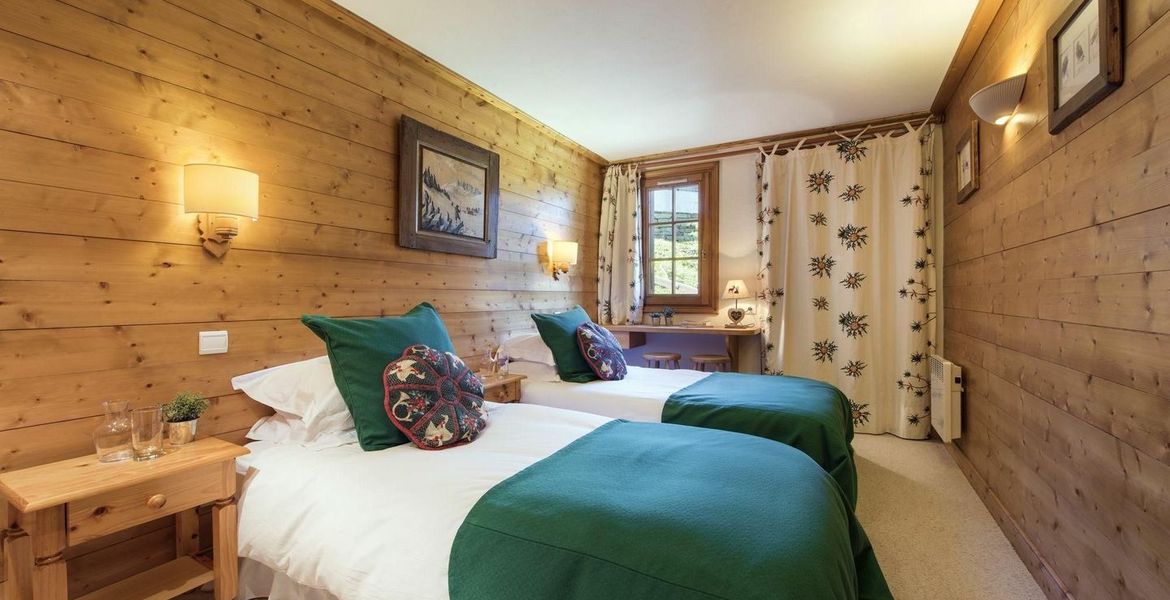 Chalet for rent in  Courchevel 1850